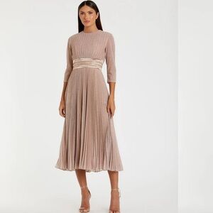 Mac duggal dress new